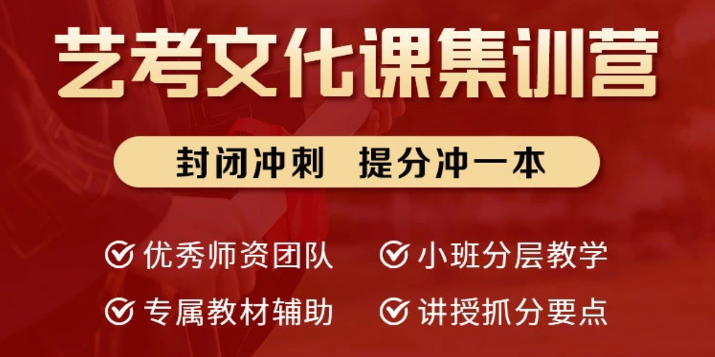 河南好评度高的十大艺考文化课培训机构名单榜首一览