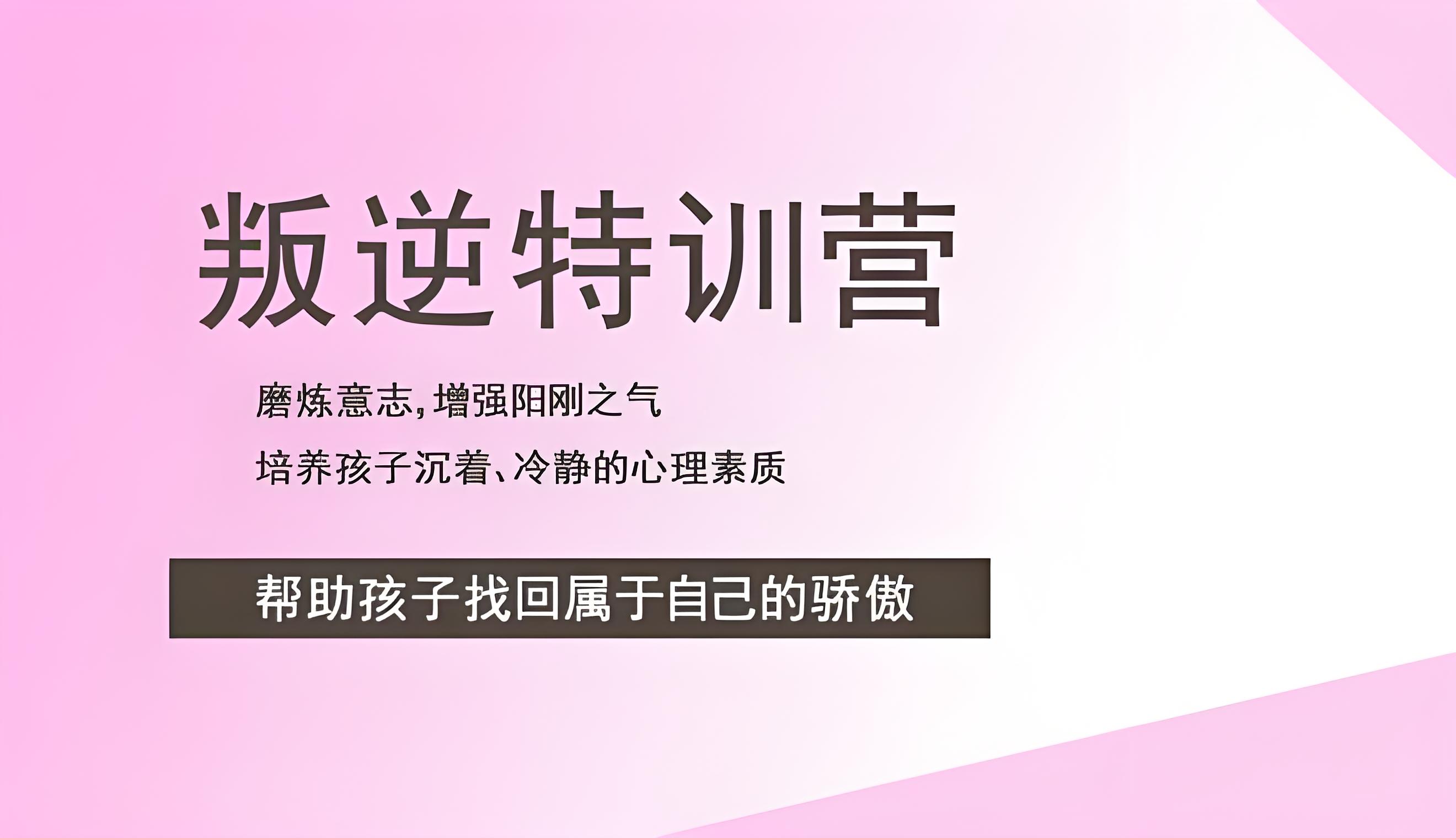 成都青少年夜不归宿引导中心无暴力教育签约保障，重塑自我重返校园怀抱