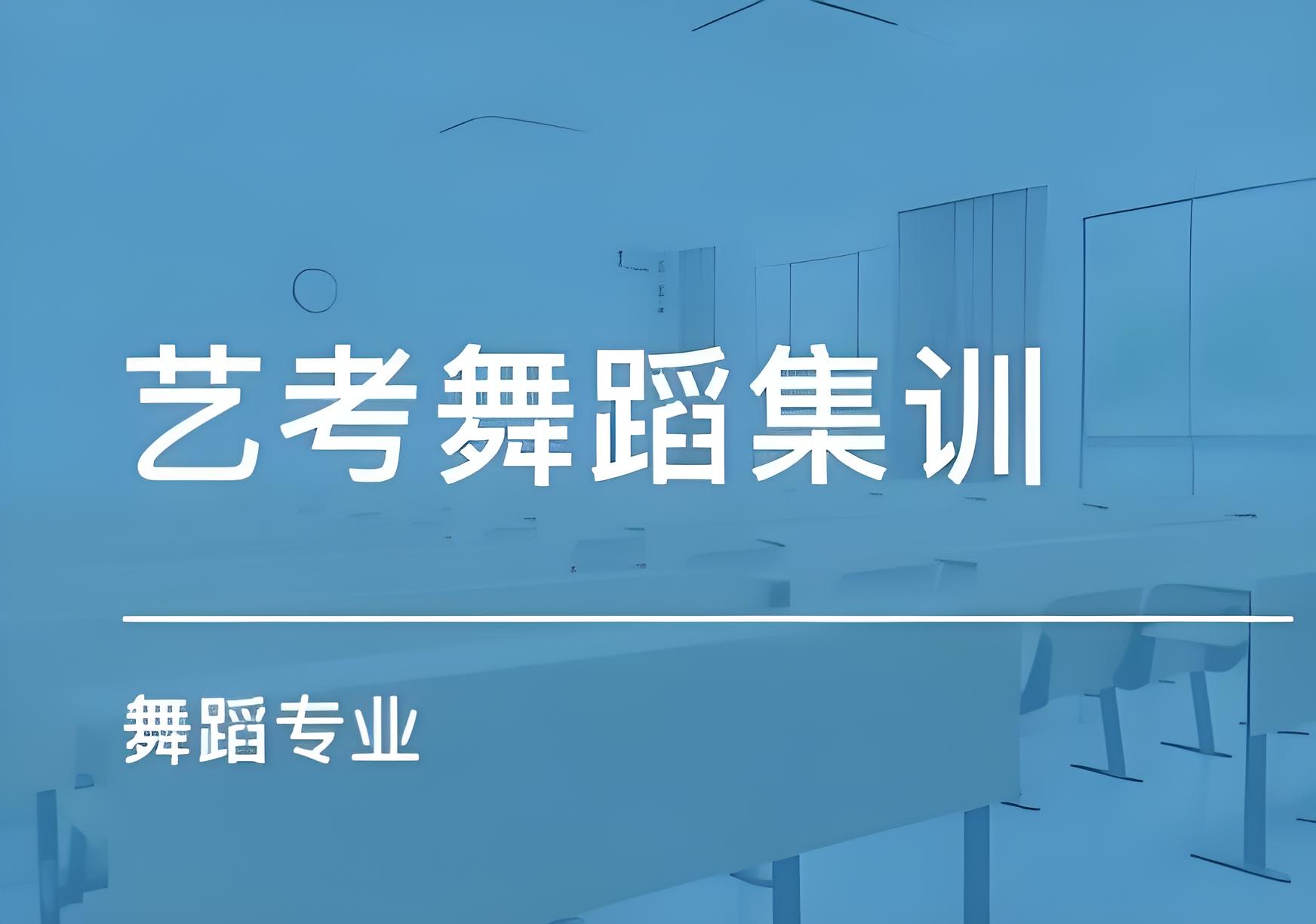 安利国内师资阵容强大的艺考舞蹈集训班十大排名