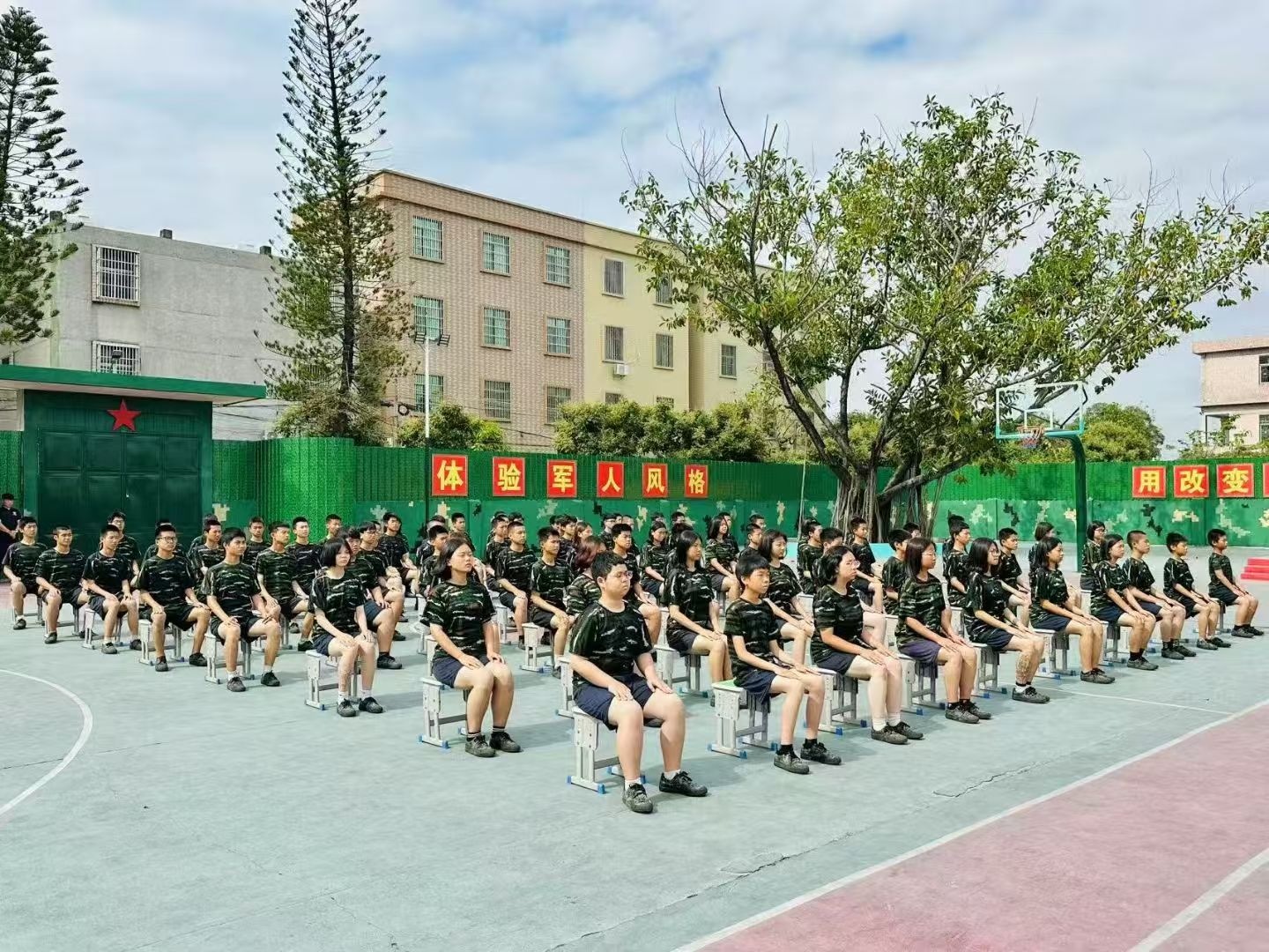 2025揭阳青少年叛逆抑郁特训基地-明德教育