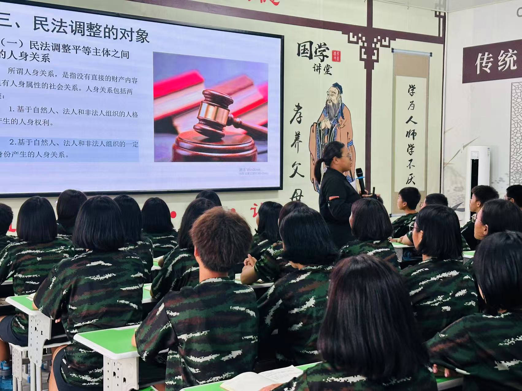 揭阳2025年十大专门矫正叛逆抑郁的学校名单介绍