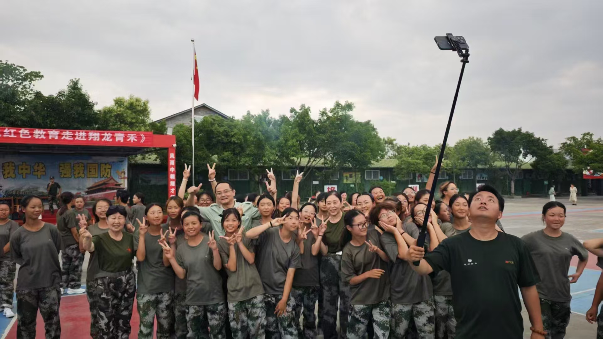 十大口碑不错的成都青少年叛逆军事化管理学校名单榜首一览