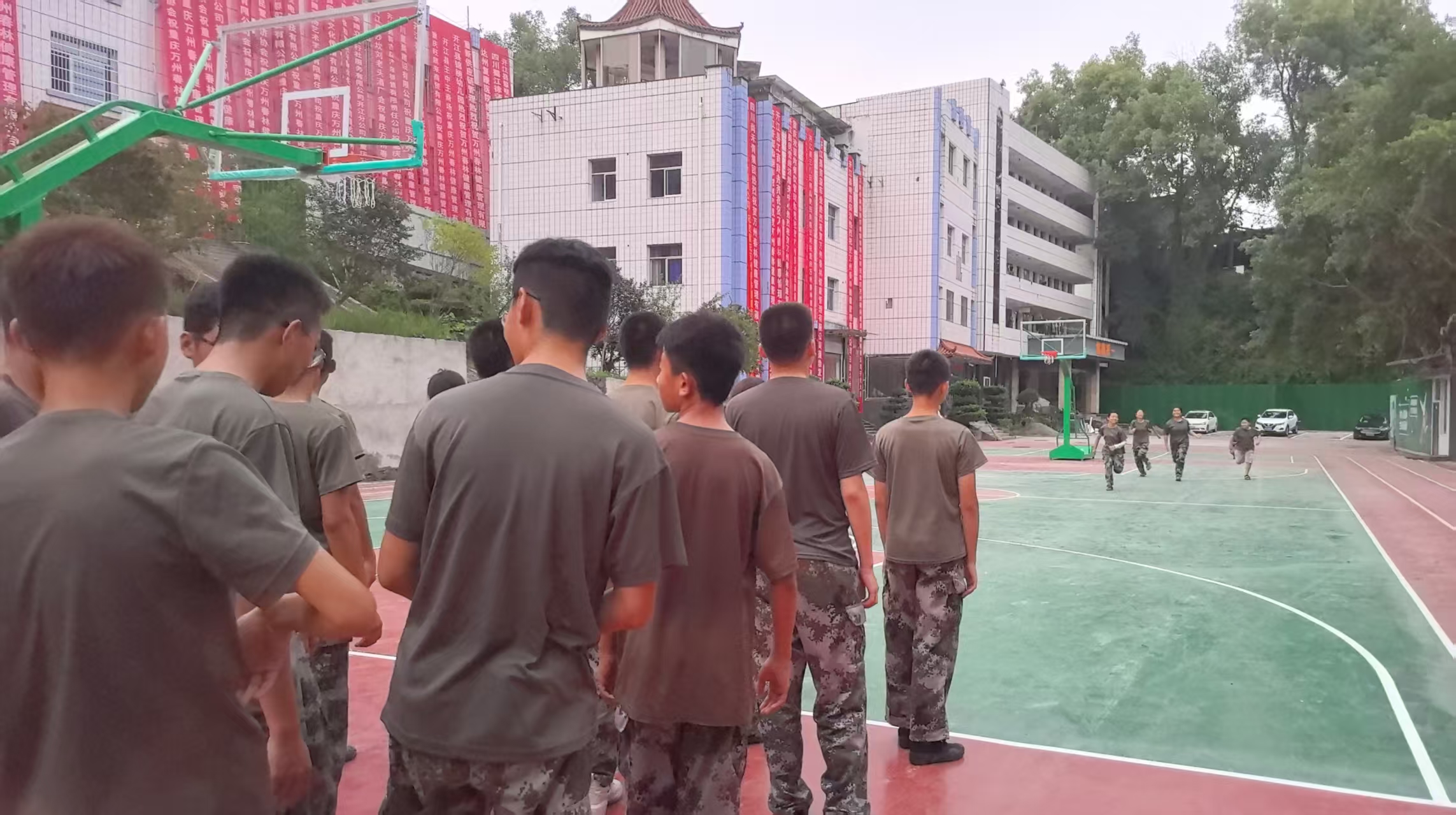 重庆万州十大封闭式叛逆孩子军事化管教学校名单推荐一览